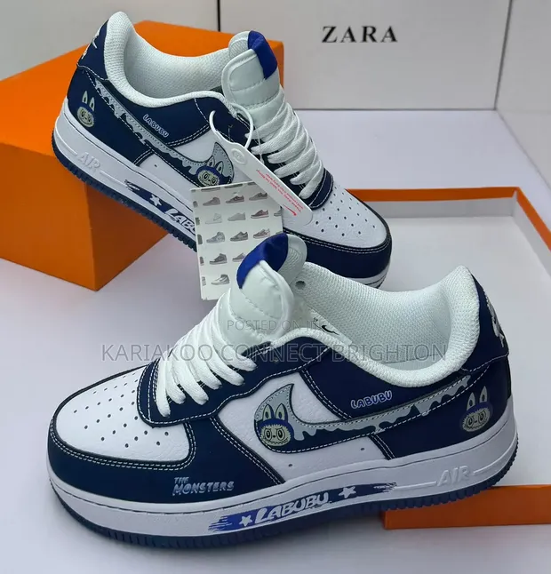 Nike Air x Labubu Sneakers - 1