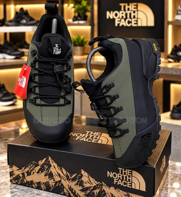 Viatu vya Kupanda Mlima vya The North Face - 1