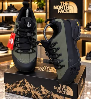 Viatu vya Kupanda Mlima vya The North Face
