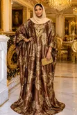 Luxury Boubou Kaftan - Rich Aunty Style - 4