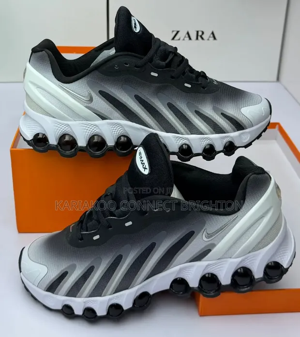 Nike Air Max Running Sneakers - 1
