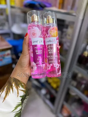 Annypinks Collection Perfumes