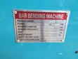 Warrior Bar Bending Machine GW50 - 2