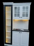 Brand New Wood-Mode Kitchen Cabinet - 2