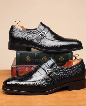 Berluti Men's Leather Moccasins - Brand New