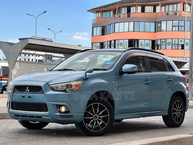 Mitsubishi RVR 2010 Sky Blue - 1