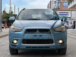 Mitsubishi RVR 2010 Bluu Angani