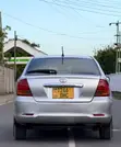 Toyota Allion 2005 Silver - 4