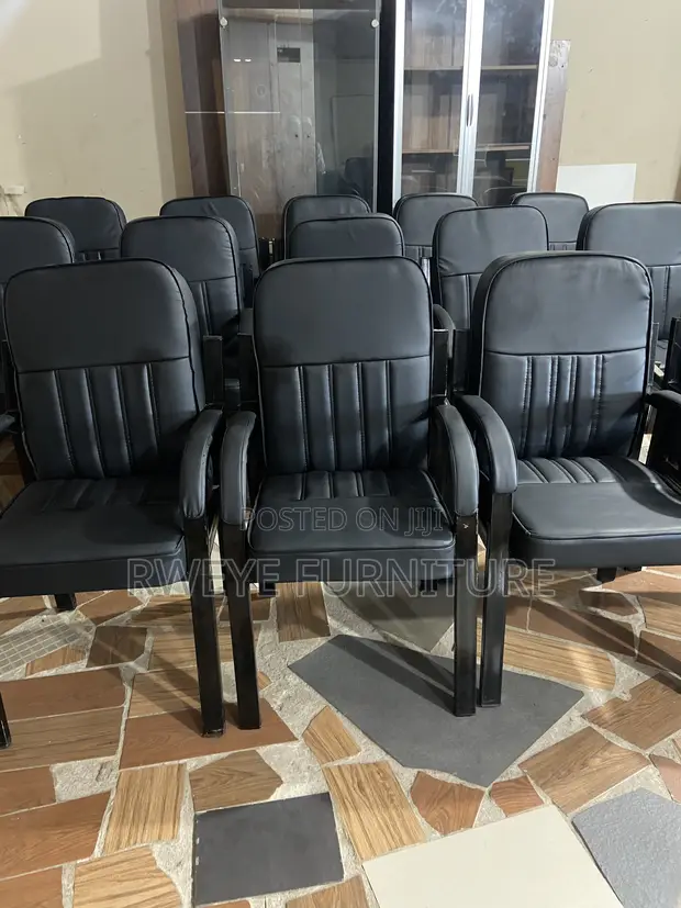 Brand New Visitors Chair - Metal Frame - 1