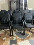 Brand New Visitors Chair - Metal Frame - 1