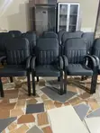 Brand New Visitors Chair - Metal Frame - 2