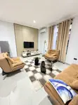 Furnished 1-Bedroom Apartment for Rent in Mikocheni - 1