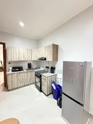 Furnished 1-Bedroom Apartment for Rent in Mikocheni