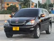 Toyota Harrier 2006 Black - 4