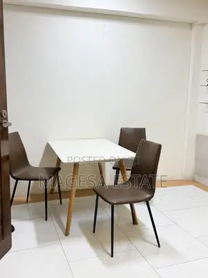 Furnished 1-Bedroom Apartment for Rent in Upanga East