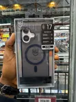 NJOYNY Scrub Shield MagSafe Case - 1