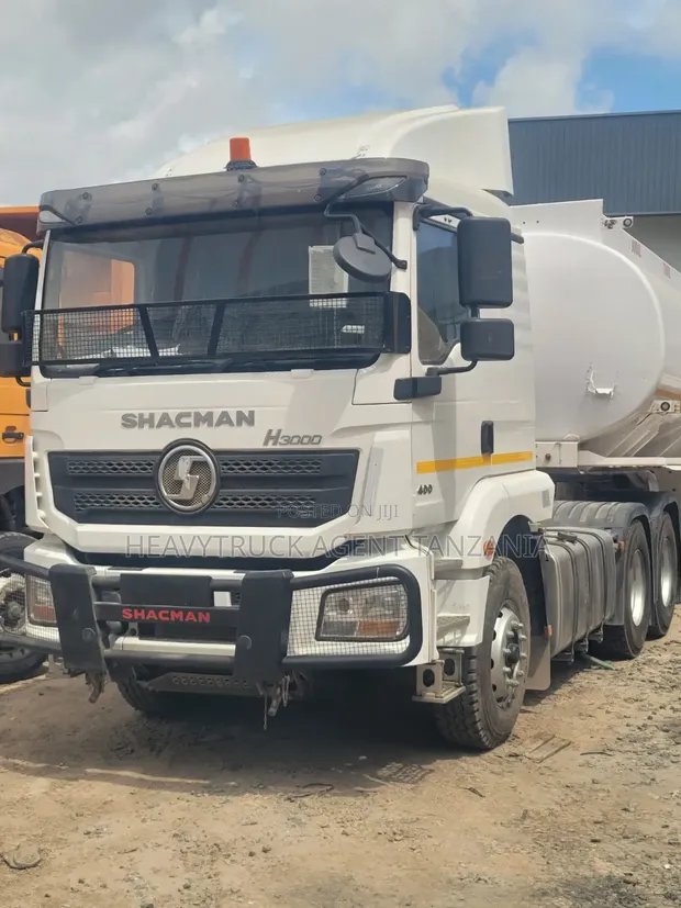 Shacman H3000 Semi-Trailer (Brand New) - 1