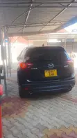 Mazda CX-5 2015 Black - 3