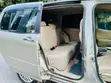 Toyota Raum 2004 Silver - 1