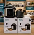 Hisense Multi Cooker (HGMC65BK) - 6L, 1000W - 2