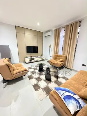 Furnished 1-Bedroom Apartment for Rent in Mikocheni