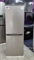 Roch Double Door Bottom Freezer Refrigerator 204L - 1