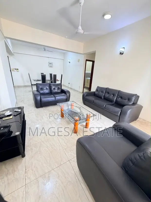 Furnished 4-Bedroom Apartment for Rent in Upanga East - 1