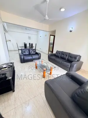 Furnished 4-Bedroom Apartment for Rent in Upanga East