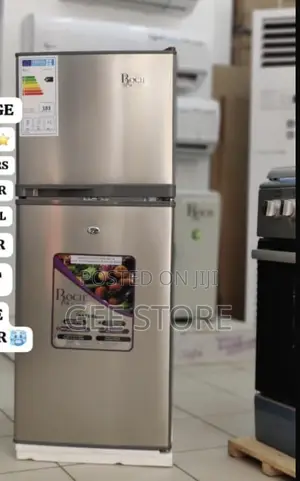 Roch Double Door Refrigerator (RFR-135DT-J)