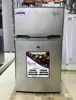 Roch Double Door Refrigerator (RFR-110D-B) 85L - 2