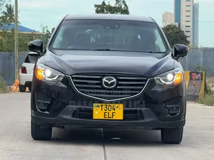 Mazda CX-5 2015 Black
