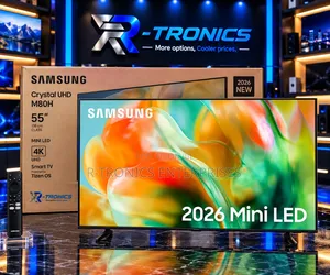 Samsung 55" M80H Mini LED Smart TV