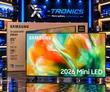Samsung 55" M80H Mini LED Smart TV - 2