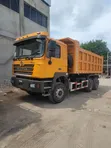 Shacman F3000 6x4 Dump Truck - Mpya Kabisa - 2