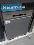 Hisense Freestanding Dishwasher H13DX - 1