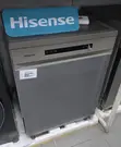Hisense Freestanding Dishwasher H13DX - 2