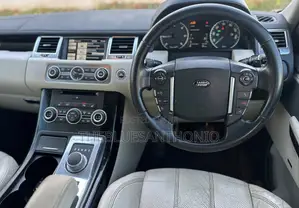 Land Rover Range Rover Sport 2014 Diesel