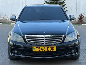 Mercedes-Benz C-Class 2008