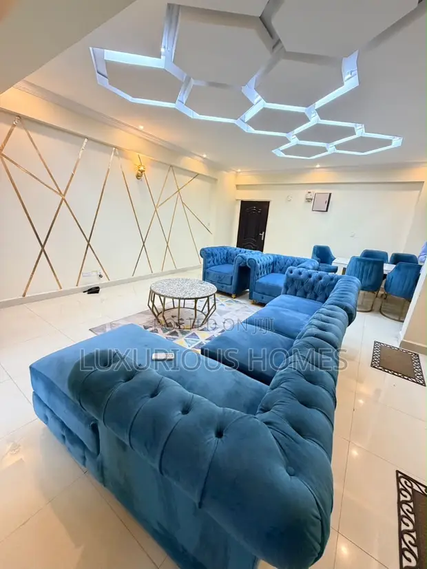 Furnished 4-Bedroom Duplex Apartment for Sale in Upanga West - 1