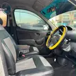 Toyota Fun Cargo 2004 Silver - 3