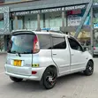 Toyota Fun Cargo 2004 Silver - 4