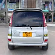 Toyota Fun Cargo 2004 Silver - 5
