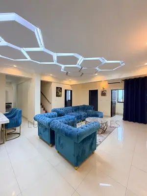 Furnished 4-Bedroom Duplex Apartment for Rent in Upanga West