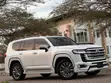 2023 Toyota Land Cruiser 300 Pearl - 2