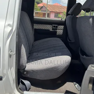 Toyota Hilux Double Cabin 1999