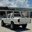Toyota Hilux Double Cabin 1999 - 3