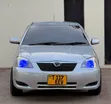 Toyota Corolla RunX 2004 Silver - 1