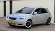 Toyota Corolla RunX 2004 Silver - 4