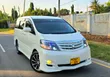 Toyota Alphard 2007 White - 1