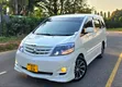 Toyota Alphard 2007 White - 2